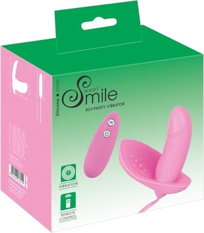 Sweet Smile Shelly Vibrator pink ab € 30,36 (2024) | Preisvergleich  Geizhals Deutschland