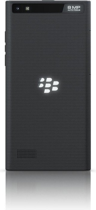 BlackBerry Leap czarny