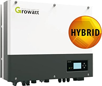 Growatt SPH3600 0% MwSt §12 III UstG 3,6kW Hybrid Wechselrichter mit 5.12kWh