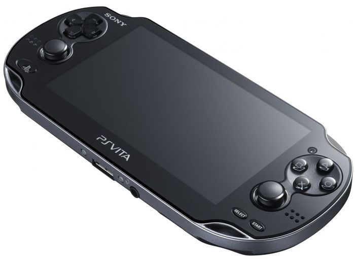 Sony PlayStation Vita Wi-Fi Fifa 15 zestaw czarny