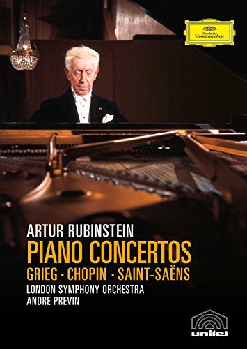 Rubinstein - In Concert (DVD)