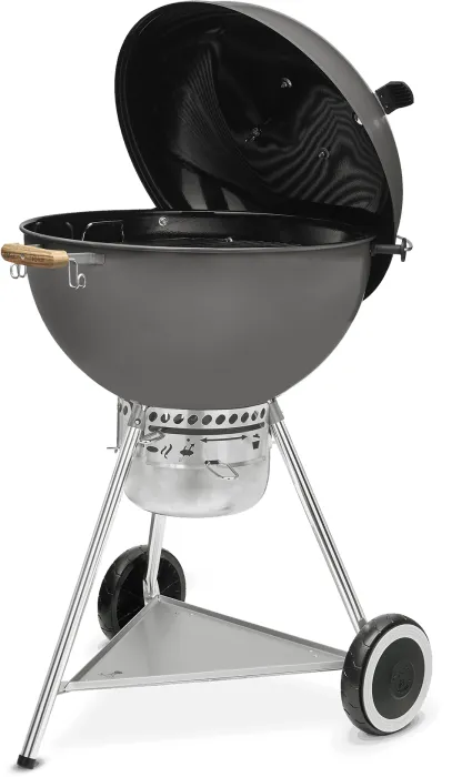 Weber Master-Touch 70th Anniversary Edition 2022 hollywood-grey