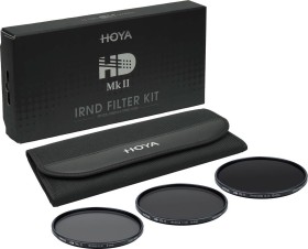 Hoya HD Mk II IRND Filter Kit 52mm