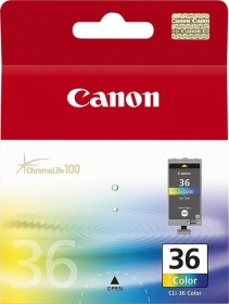 Canon Tinte CLI-36 dreifarbig