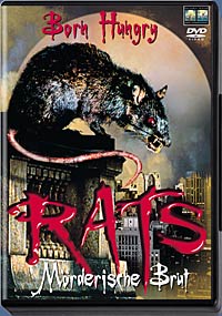 Rats - Mörderische Brut (DVD)