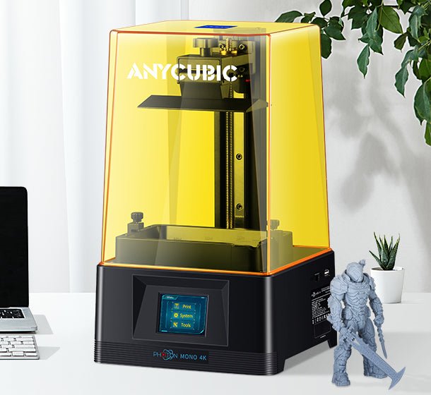 Anycubic LCD Photon Mono 4K