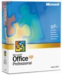 Microsoft Office XP Professional z Publisher OEM/DSP/SB (niemiecki) (PC)