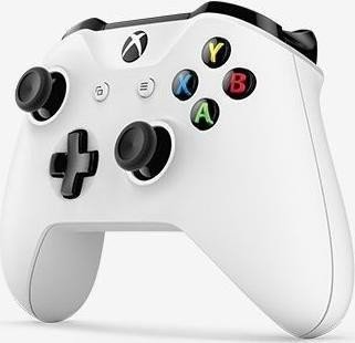 Microsoft Xbox One S - 1TB inkl. 2 Controller weiß