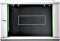 Digitus Professional Dynamic Basic Serie 9HE Wandschrank, Glastür, grau, 450mm tief Vorschaubild