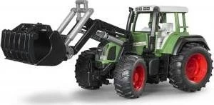 Produktbild von Bruder Spielzeug Miniatur-Traktor Fendt 936 Vario Mit Frontlader Kaufen