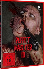 Puppet Master 3 - Toulon's Rache (DVD)