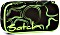 Satch Schlamperbox Green Supreme (SAT-BSC-001-9SG)