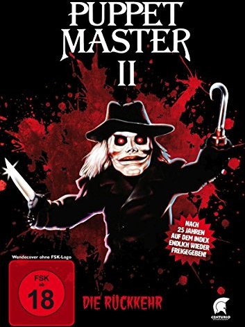 Puppet Master 2 (DVD)