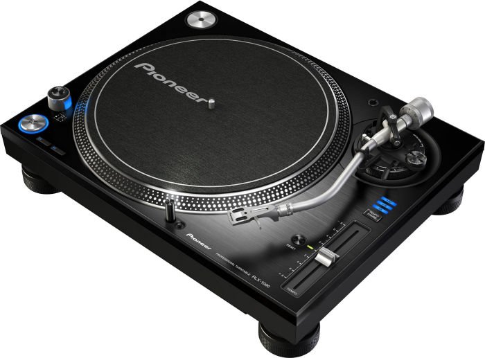 Pioneer DJ PLX-1000 schwarz