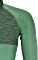 Ortovox 230 Competition Zip Neck Shirt langarm green isar blend (Herren) Vorschaubild