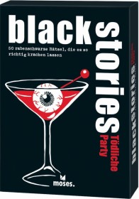black stories Tödliche Party