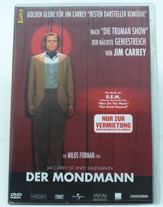 Der Mondmann (DVD)