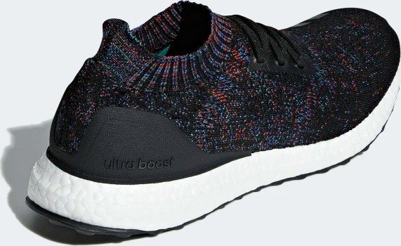 adidas Ultra Boost Uncaged core black 