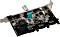 Lamptron CFP30, silber, PCI-Slotblende, Licht- und Lüftersteuerung 3-Kanal Vorschaubild