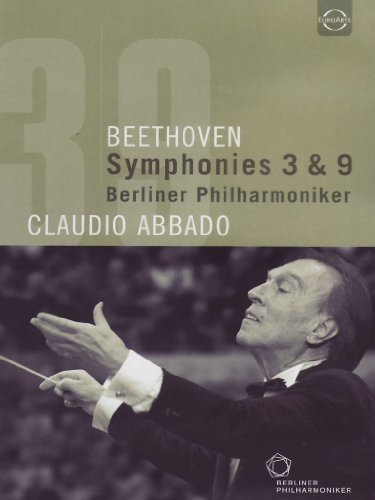 Ludwig van Beethoven - Symphonie Nr. 3 & 9 (DVD)