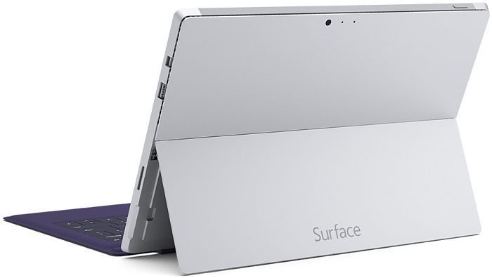 Microsoft Surface Pro 3, Core i5-4300U, 4GB RAM, 128GB SSD