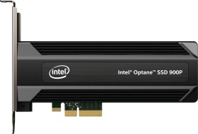Intel Optane SSD 900P 480GB, PCIe 3.0 x4
