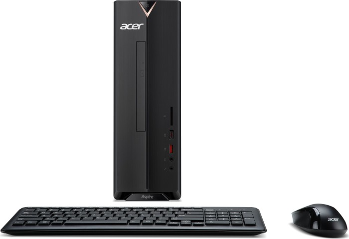 Acer Aspire XC-885, Core i5-8400, 8GB RAM, 512GB SSD