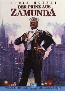 the Prinz off Zamunda (DVD)