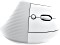 Logitech Lift Vertical Ergonomic Mouse, Off-white, Logi Bolt, USB/Bluetooth Vorschaubild