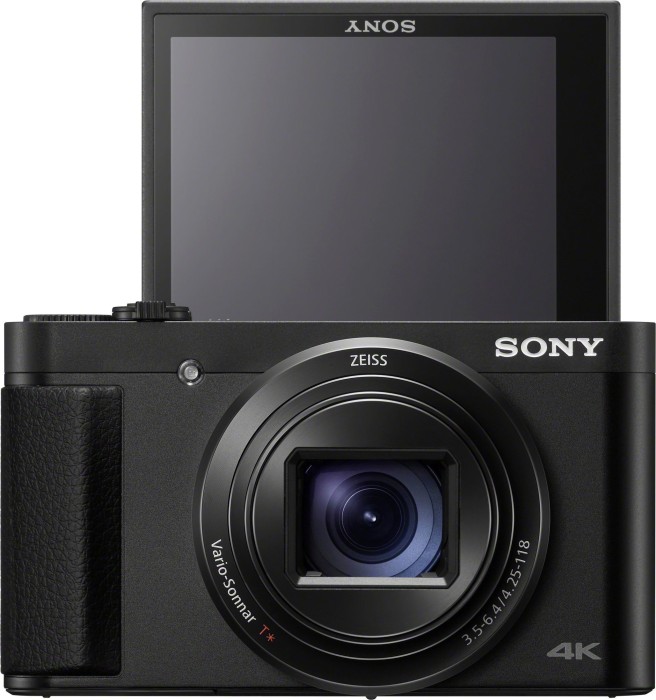 Sony Cyber-shot DSC-HX99 schwarz