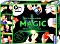 Kosmos Die Zauberschule Magic Neon Edition