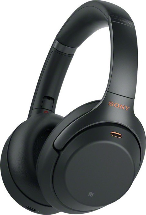 Sony WH-1000XM3 czarny