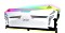 Lexar Ares RGB white DIMM kit 16GB, DDR4-4000, CL18-22-22-42 Vorschaubild