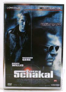 Der Schakal (Remake) (DVD)
