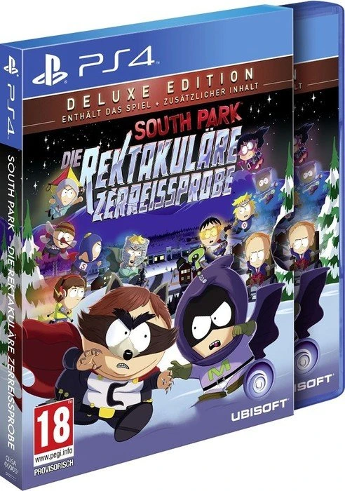 South Park: Die Rektakuläre Zerreissprobe ab € 9,99 (2025