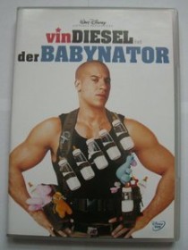 Der Babynator (DVD)