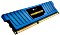 Corsair Vengeance LP niebieski DIMM Kit 16GB, DDR3-1600, CL10-10-10-27 Vorschaubild