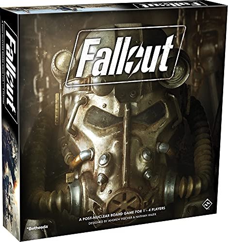 Fallout: Das Brettspiel