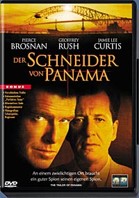 Der Przecinarki z Panama (DVD)