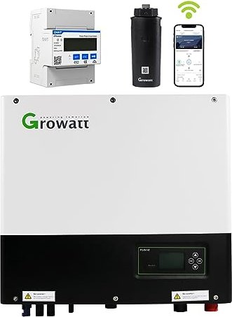 Wechselrichter von Growatt online bestellen