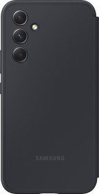 Samsung Smart View Wallet Case für Galaxy A54 5G schwarz