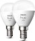 Philips Hue White 470 LED-Bulb E14 5.7W/827, 2er-Pack (929002440604)