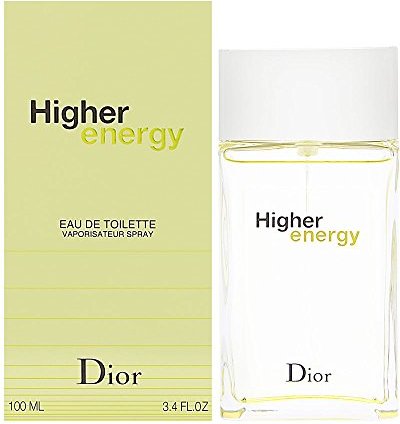 Christian Dior Higher Energy woda toaletowa, 100ml