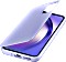 Samsung Smart View Wallet Case für Galaxy A54 5G Blueberry Vorschaubild