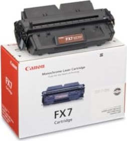 Canon Toner FX-7 schwarz