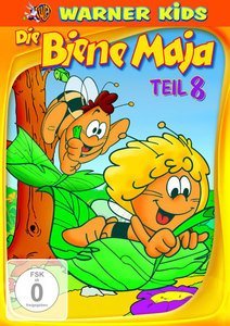 pszczółka Maja Vol. 8 (DVD)