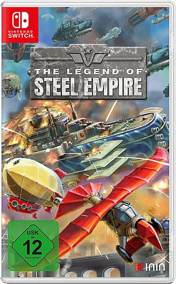 The Legend of Steel Empire (Switch)