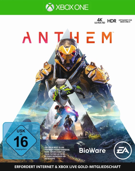 Anthem (Xbox One/SX)