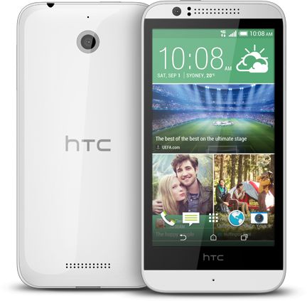 HTC Desire 510 biały