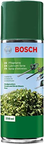Bosch Pflegespray für Gartengeräte, 250ml